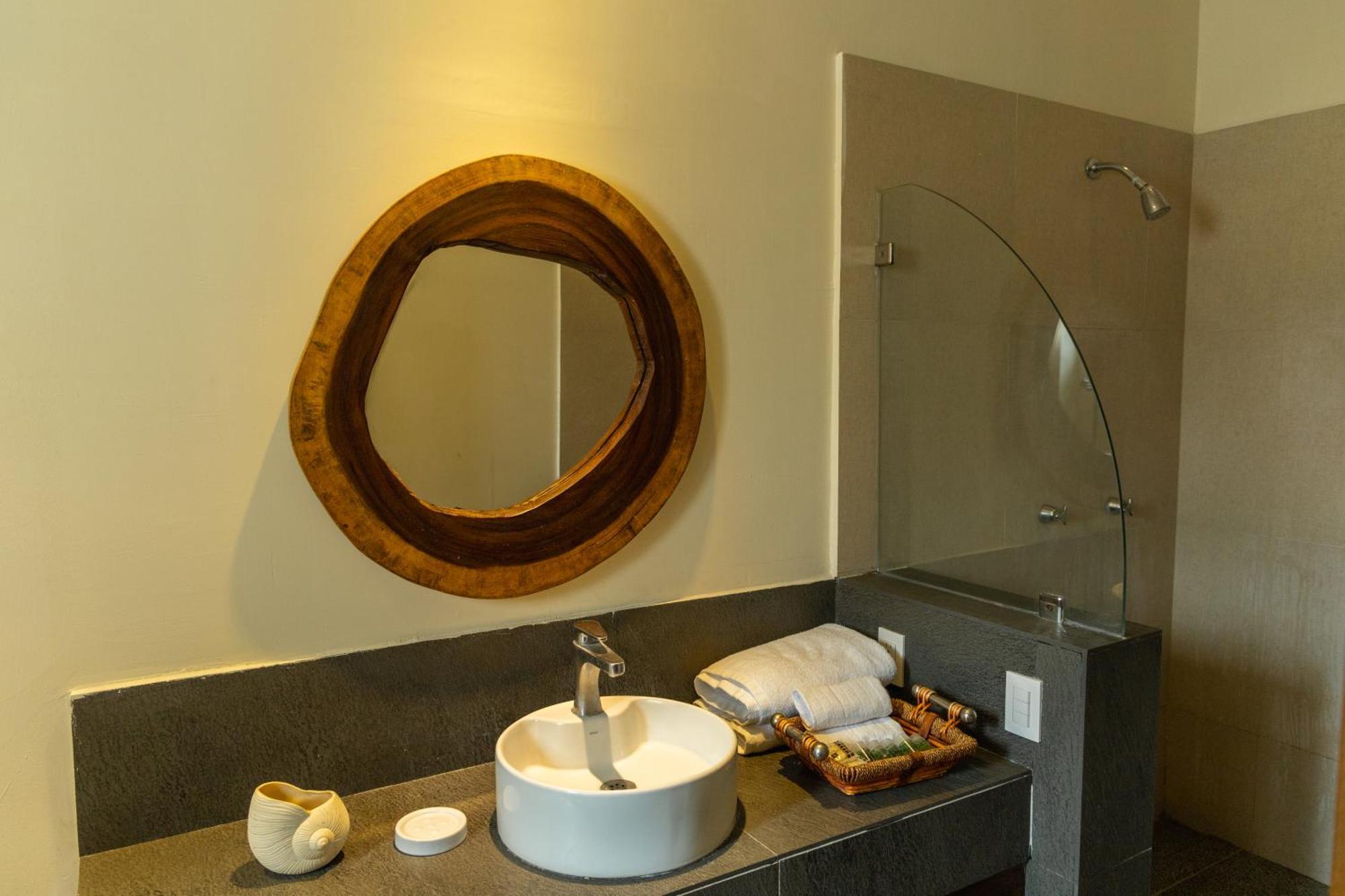 La Palma Beachfront Hotel Boutique - Self Check In Cancún Zimmer foto