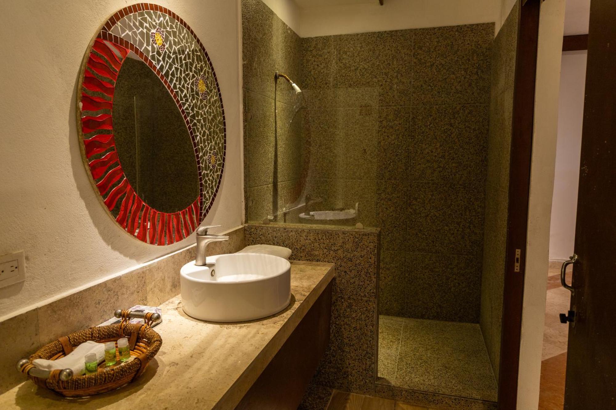 La Palma Beachfront Hotel Boutique - Self Check In Cancún Zimmer foto